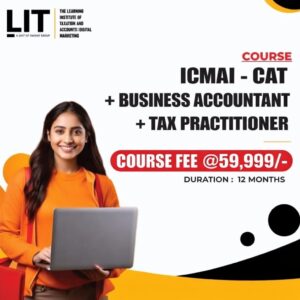 CAT (Business Accountant + Tax Practitioner)